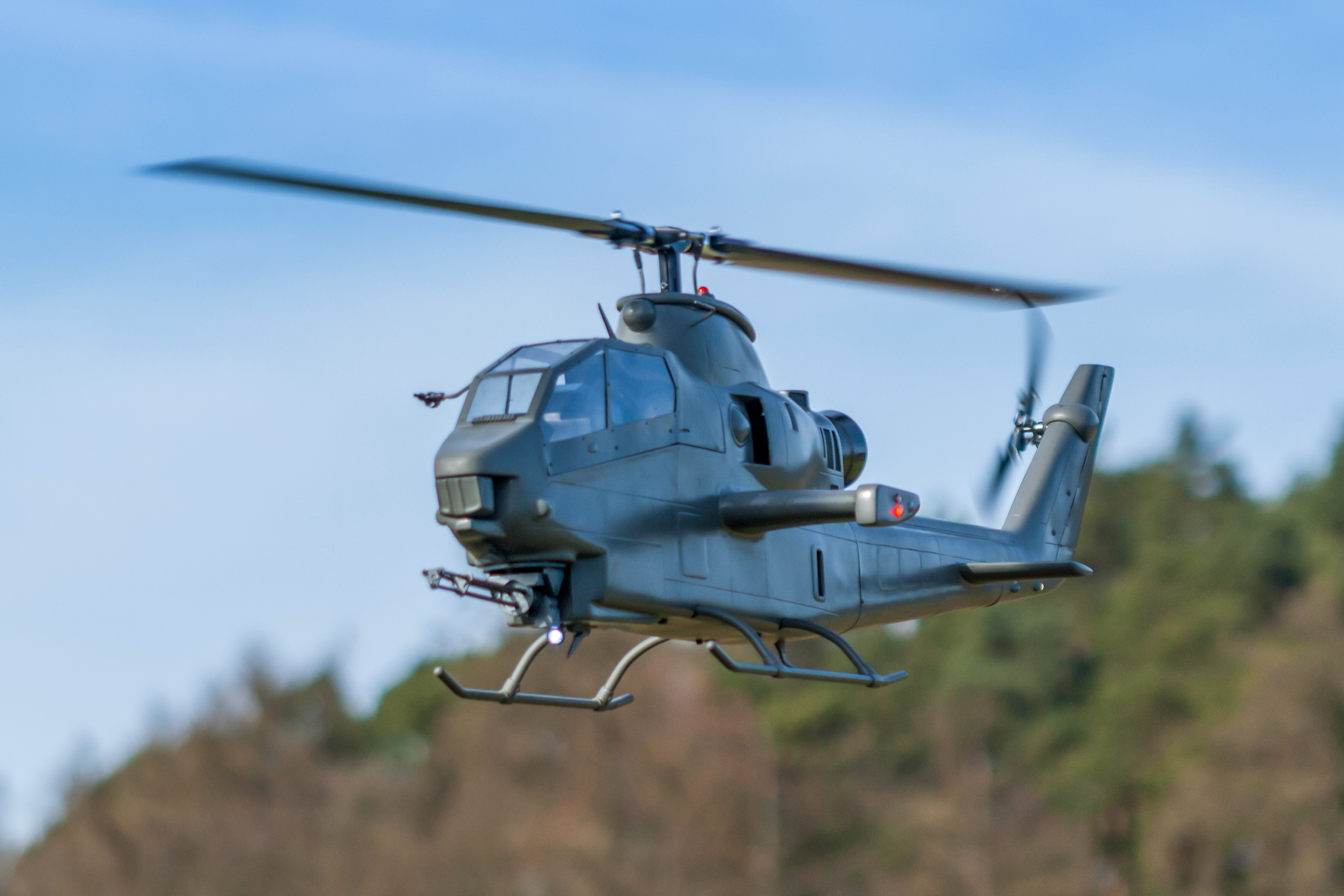 600er TF-Modell Cobra AH-1F