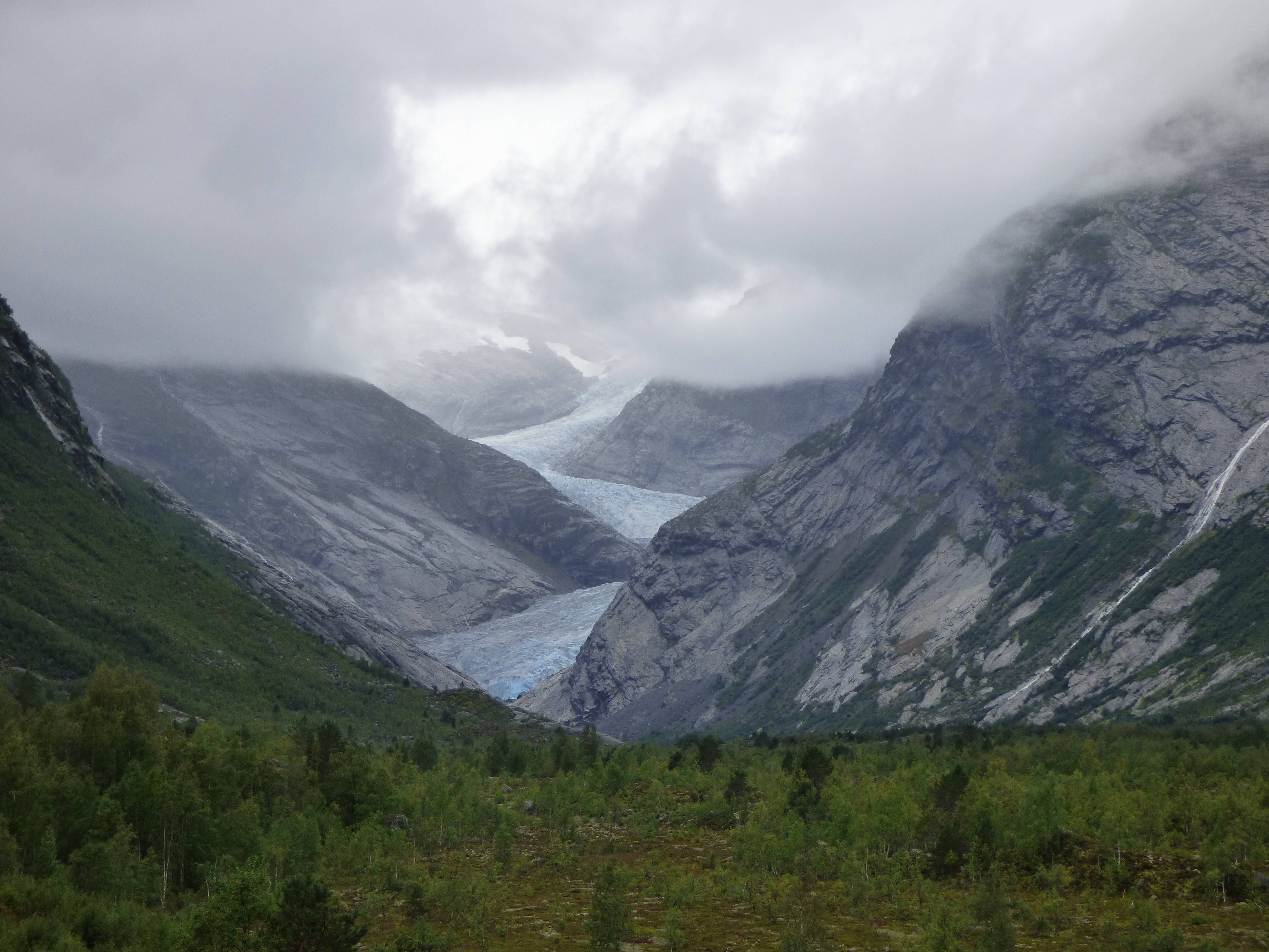 Nigardsbreen-Gletscher