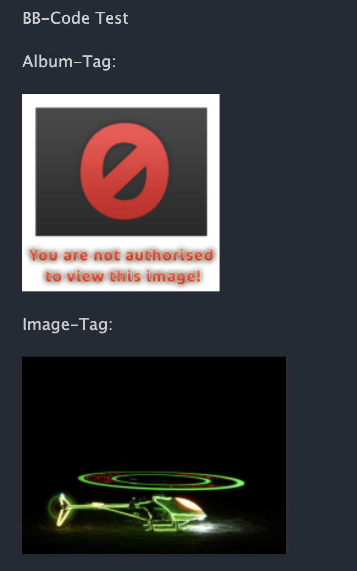 So sieht es im Moment bei mir aus