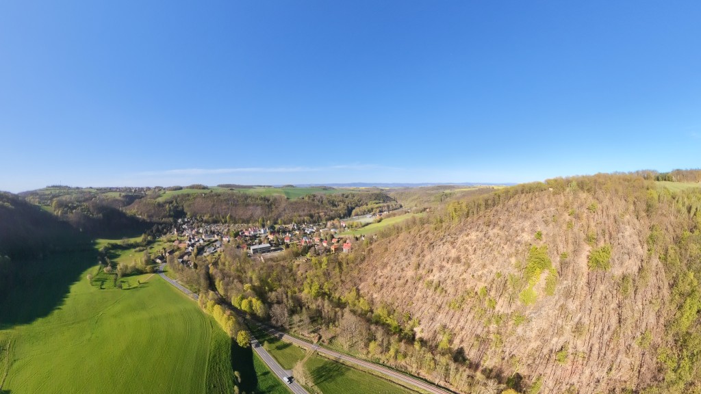 Screen Shot aus dem Panorama-Video