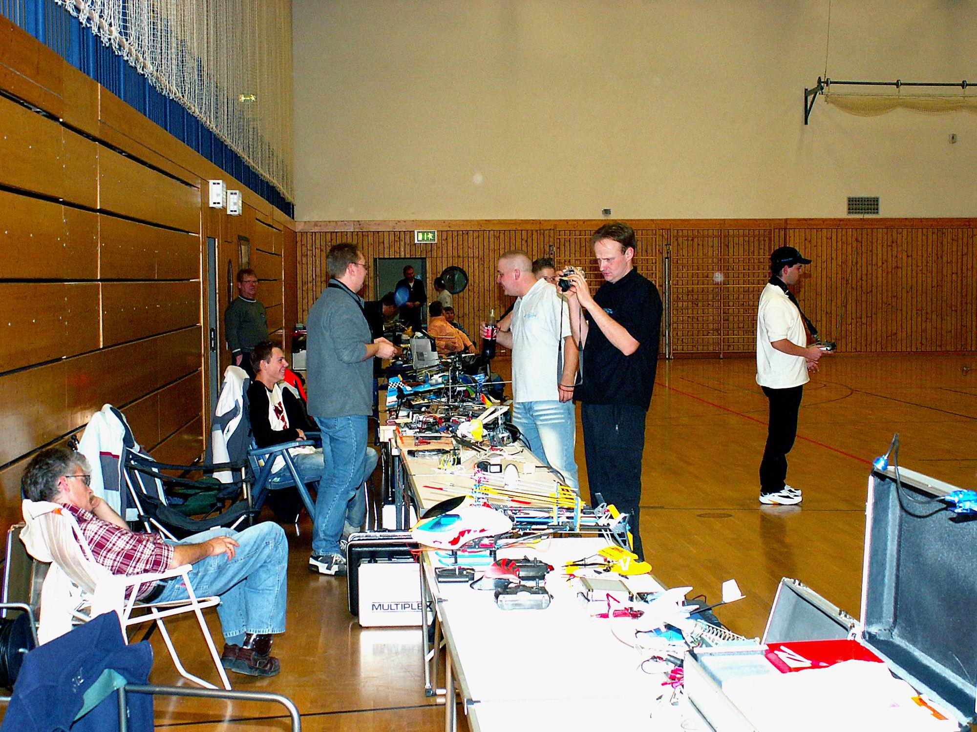 Paparazzo @ work