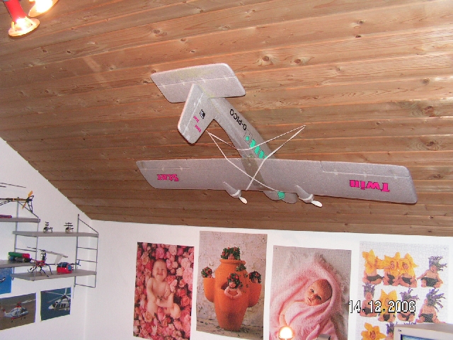 Der Twinni Parkplatz