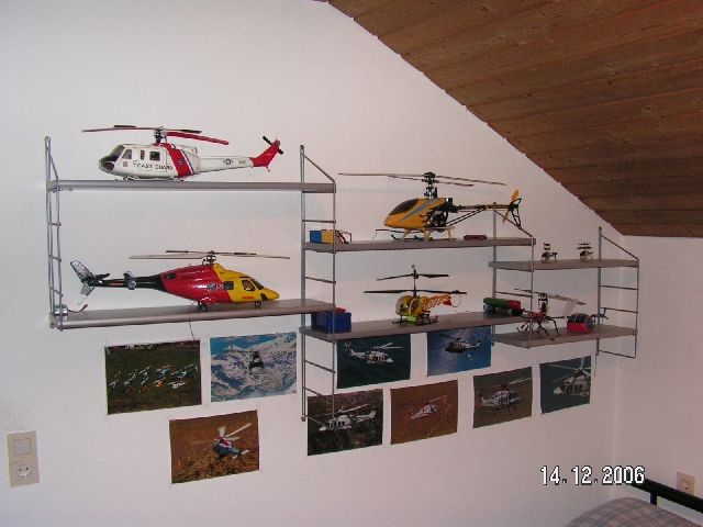 Der Platz für die kleineren - vom Dino bis zum PicooZ