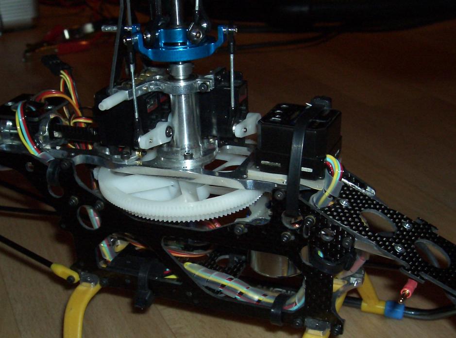 Das Chassis