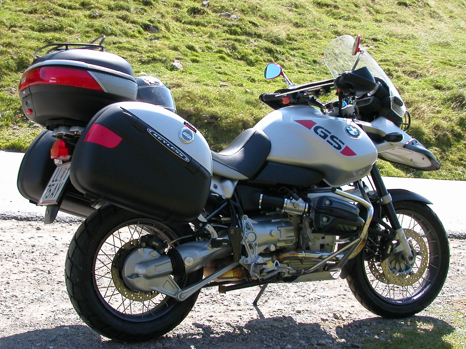 GS 1150 Adventure