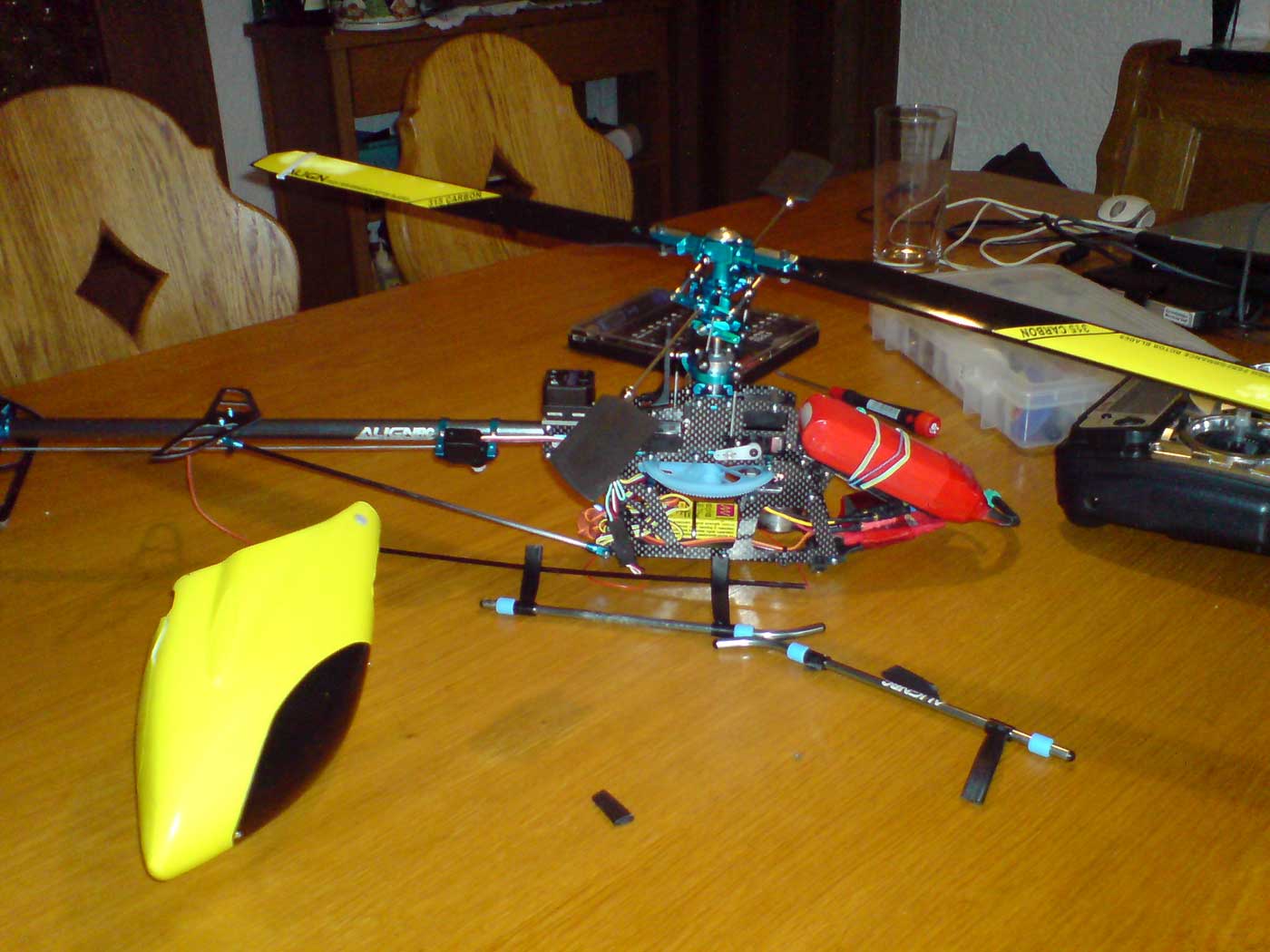 Crashfoto Nr. 1