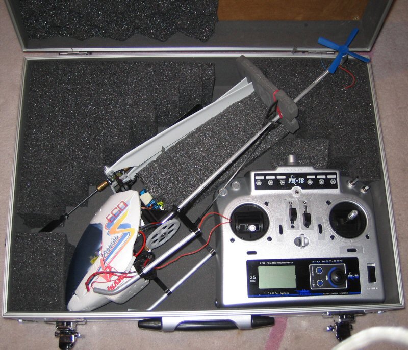 Alu-Fotokoffer von Ebay...