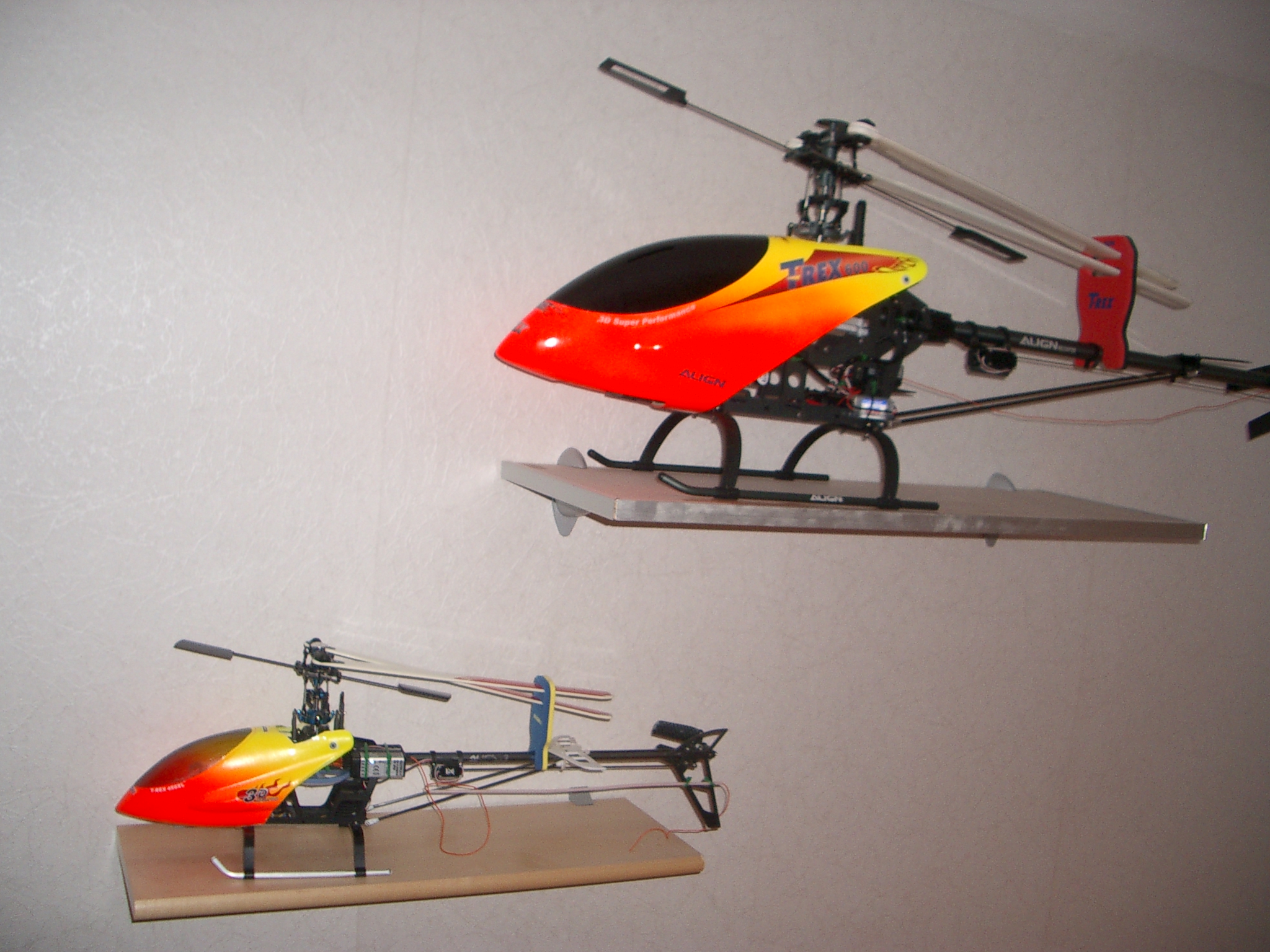 ...mit seinem Kleinen.