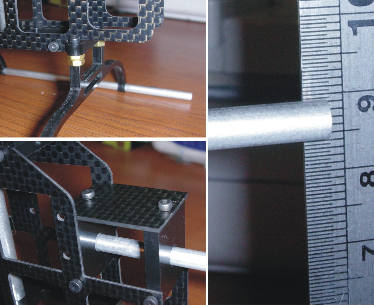 Die Modifikation im Detail