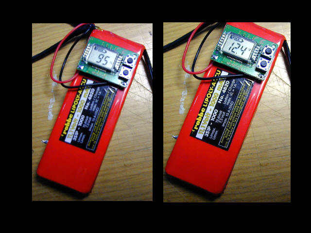 ELV LAM-5 LiPo-Monitor für 1 - 5 Zellen