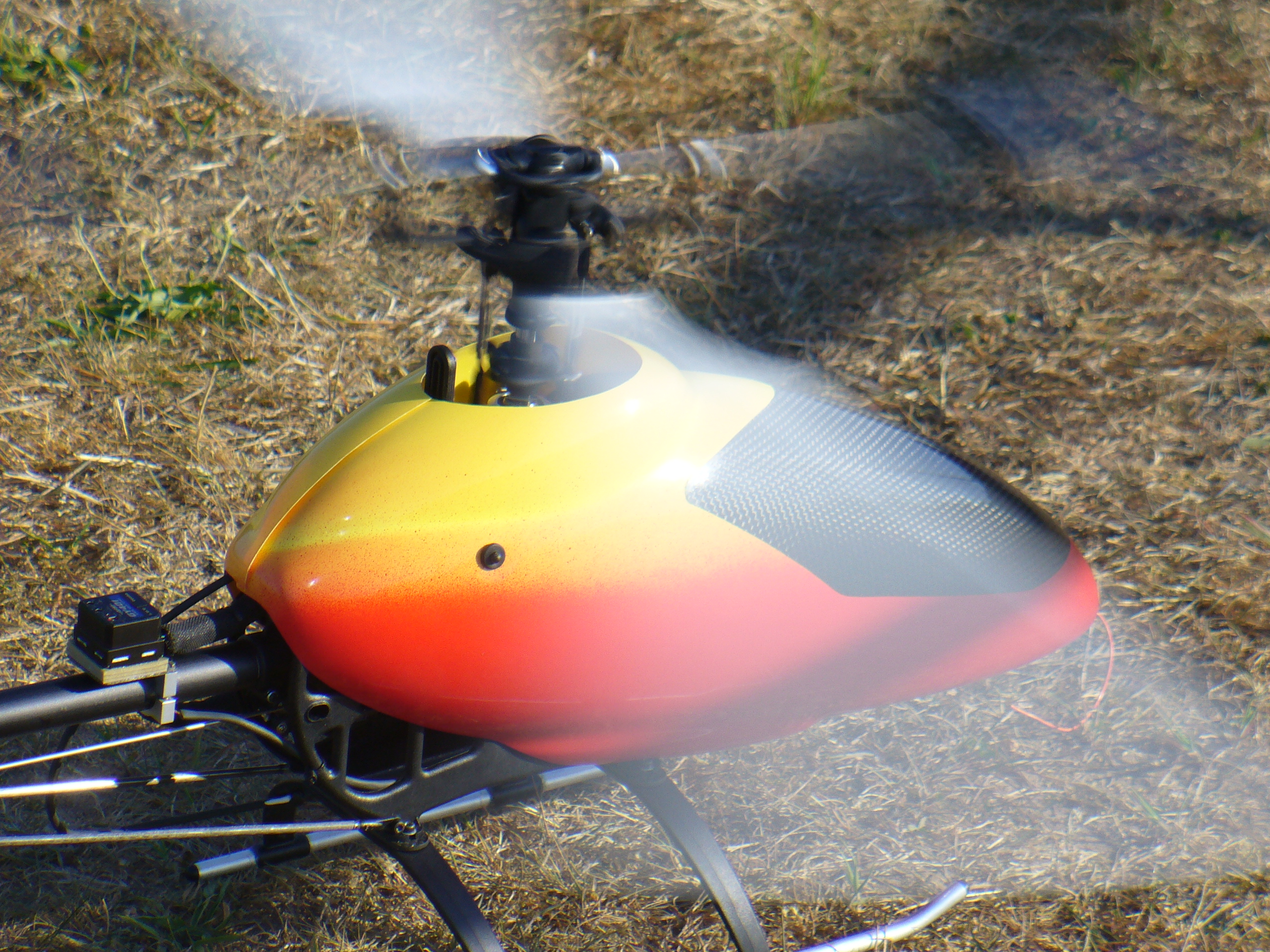 GFK-Haube