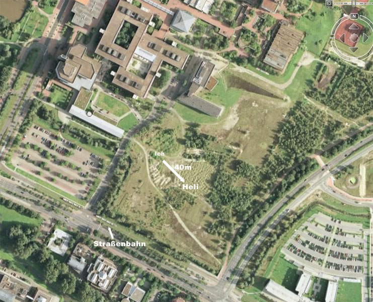 Flugplatz