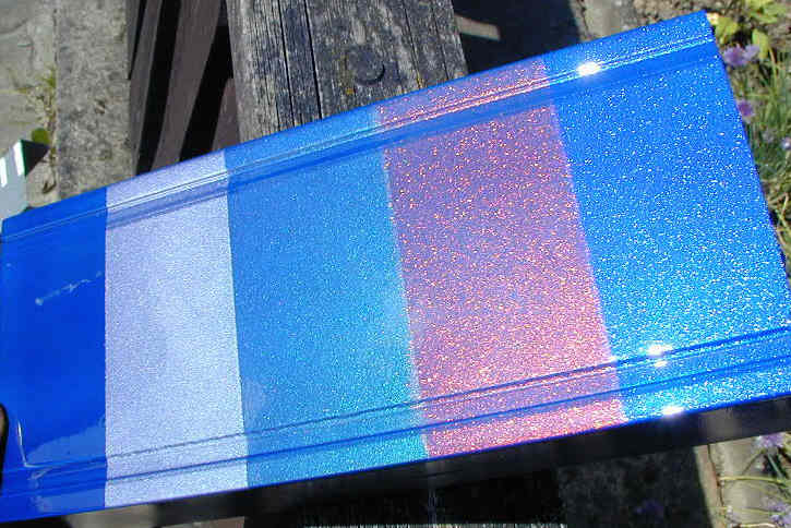 Basis : Blau