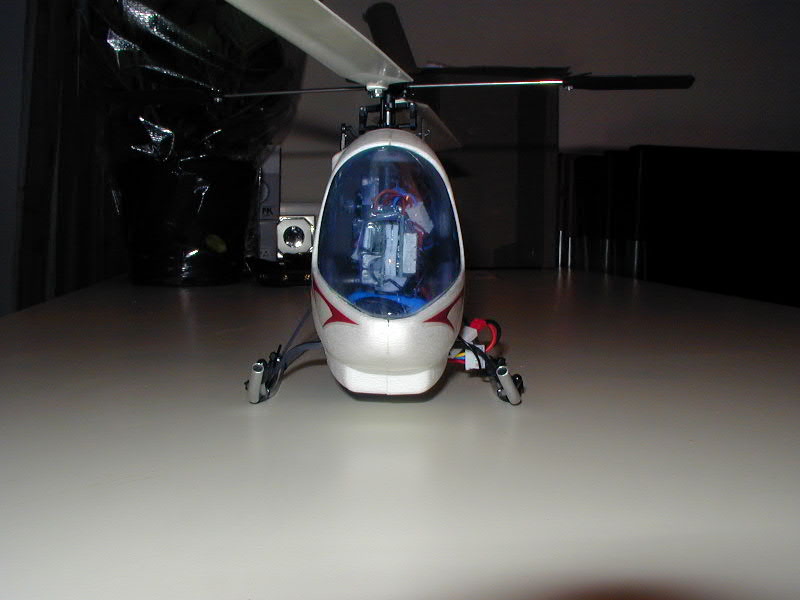 Unter der Haube 1