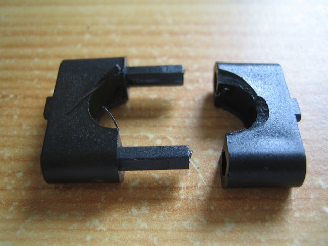 Abstandhalter Chassis