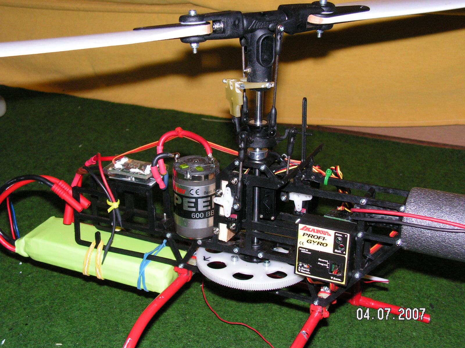 Mechanikansicht 2