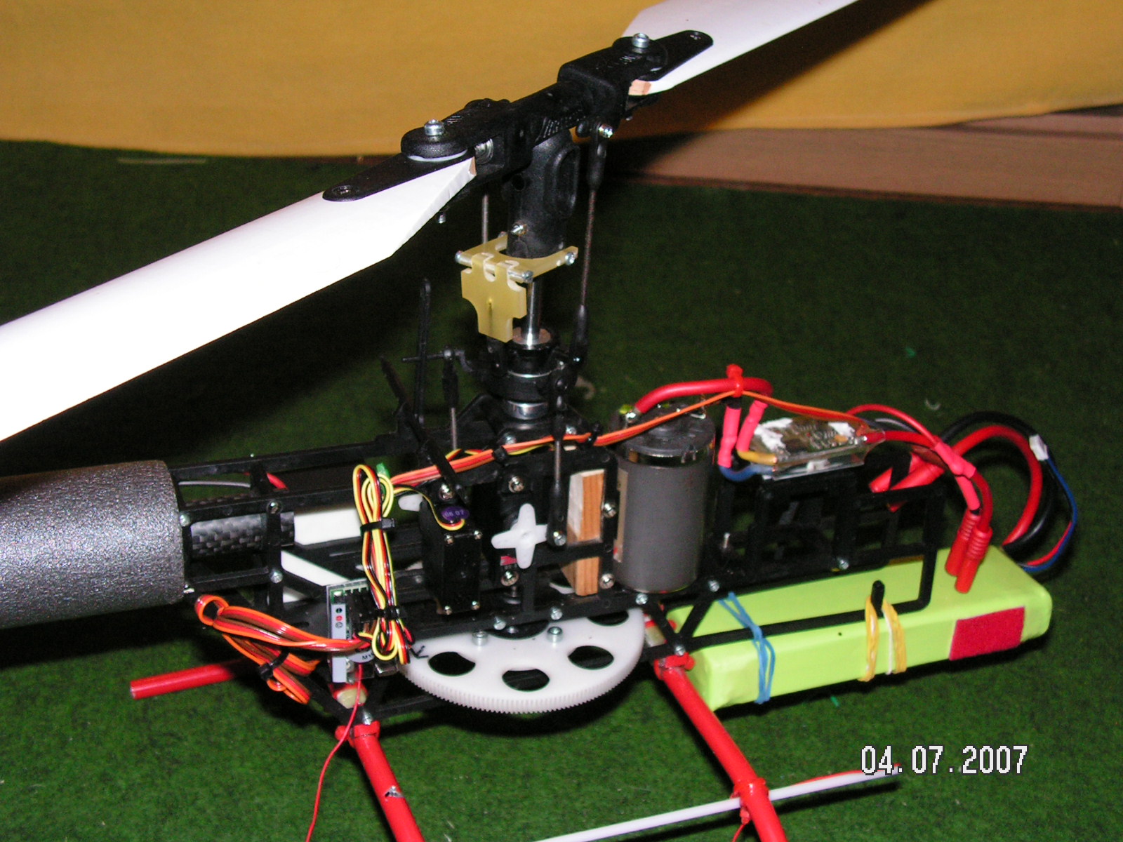 Mechanikansicht 1