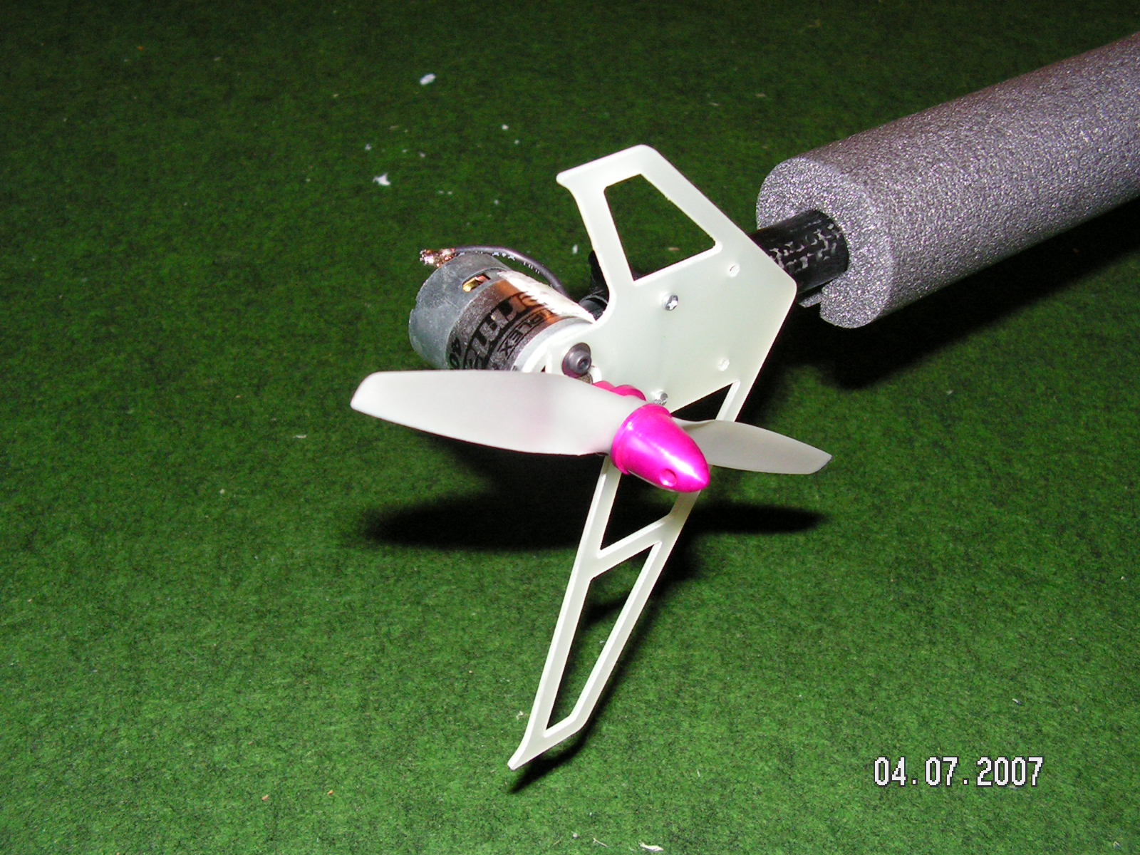 der &amp;quot;bunte&amp;quot; Heckantrieb :oops: