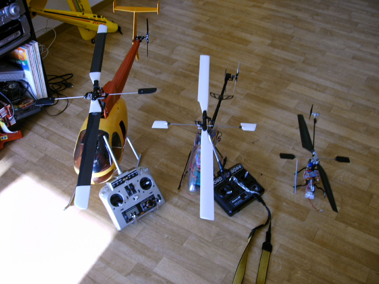 ...und Gruppenbild mit Kind... :-)