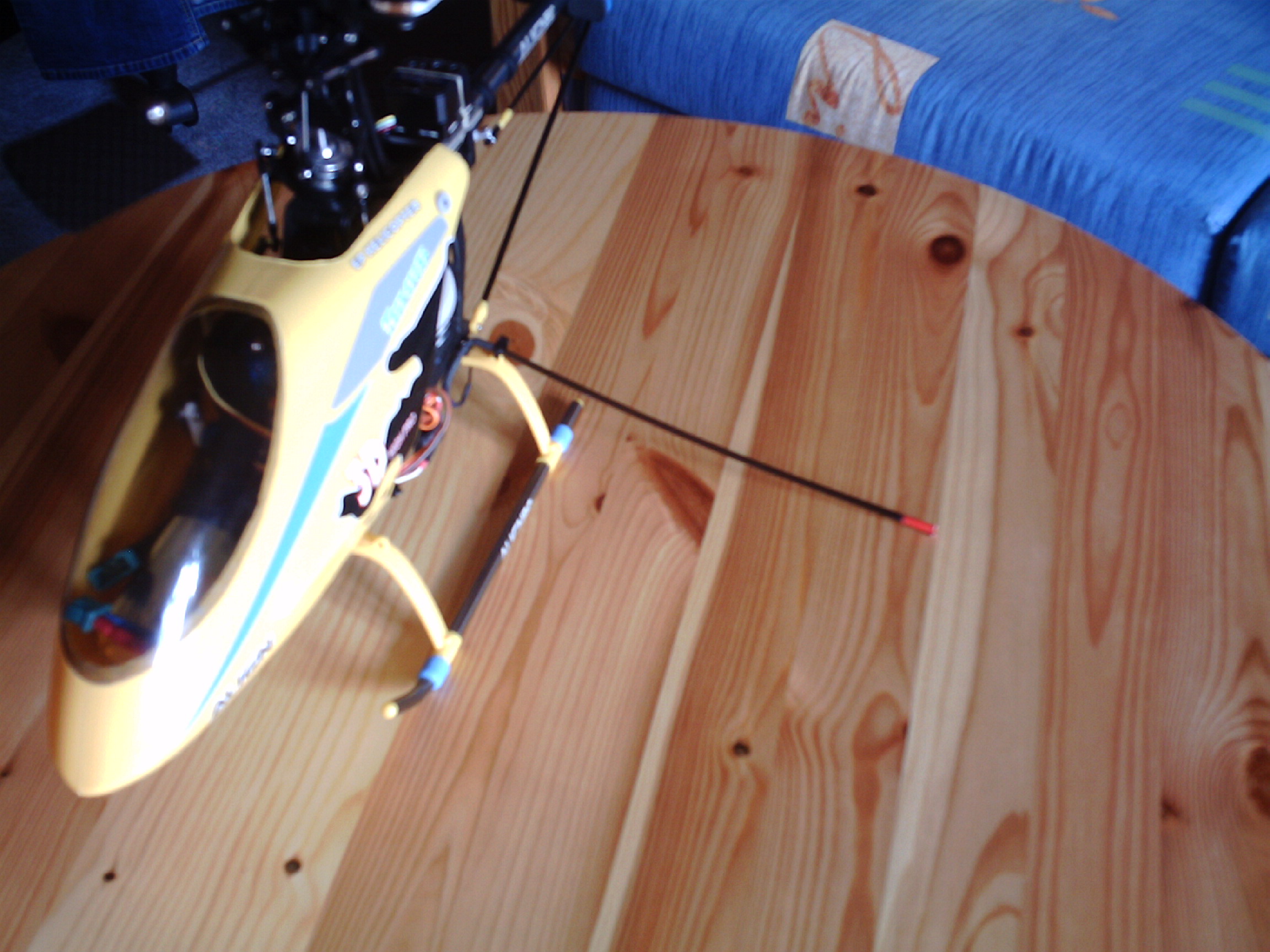 35 MHz Antenne von Azarr