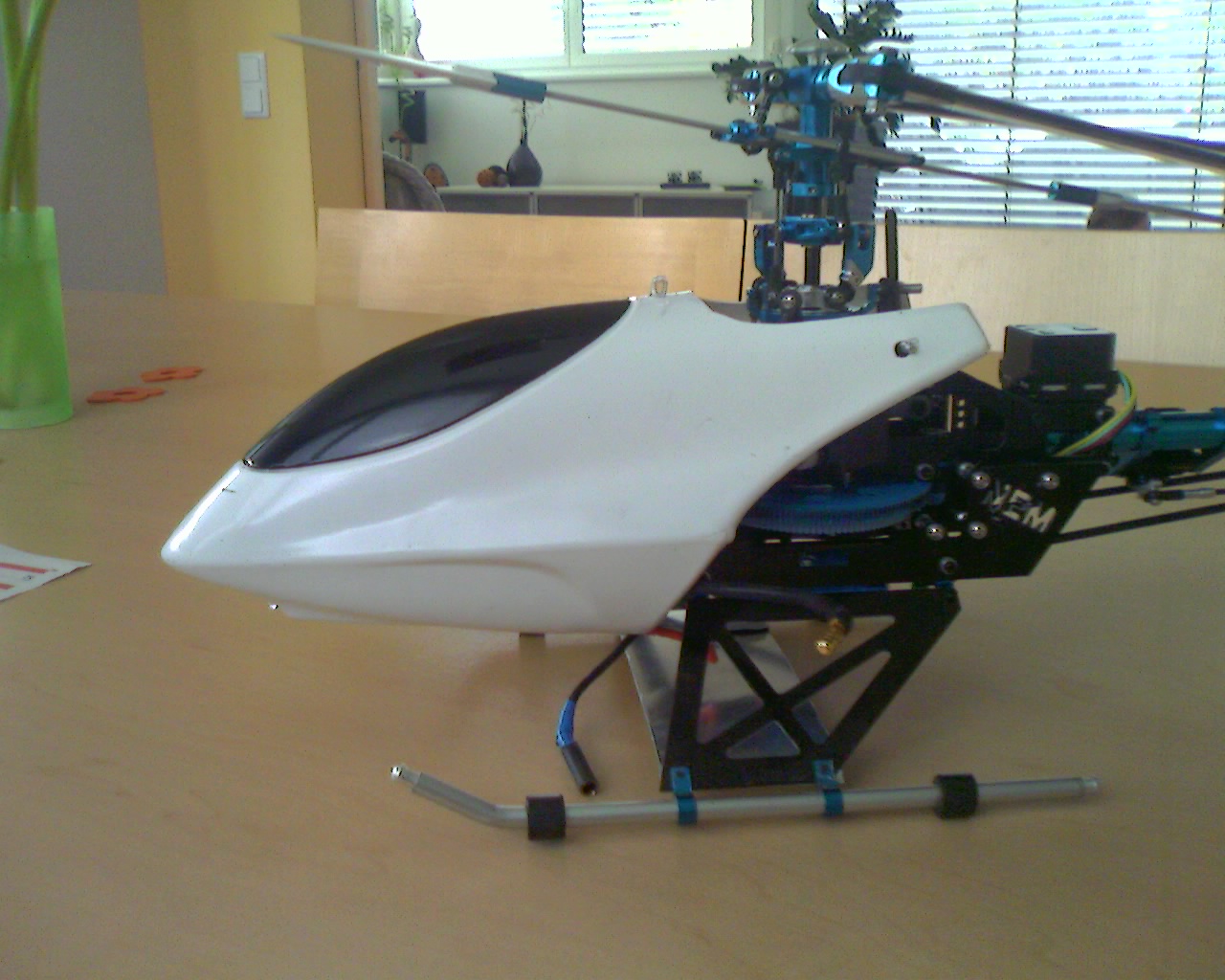 mein kleiner Ronin mit Pflug =;)