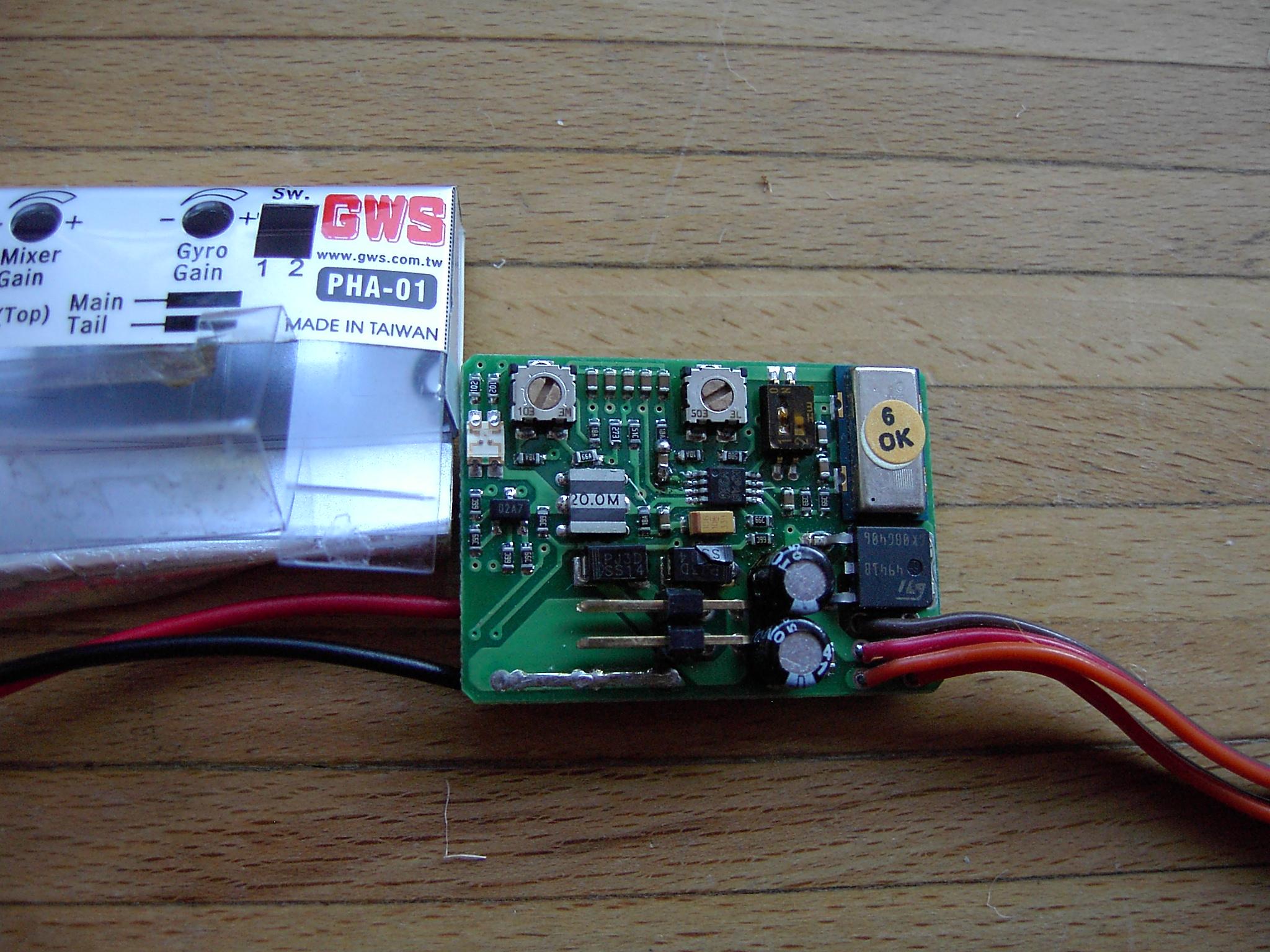 Board komplett zur orientierung (großes bild)