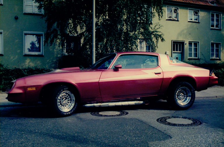 Lang ist's her... Aber geil war's !!