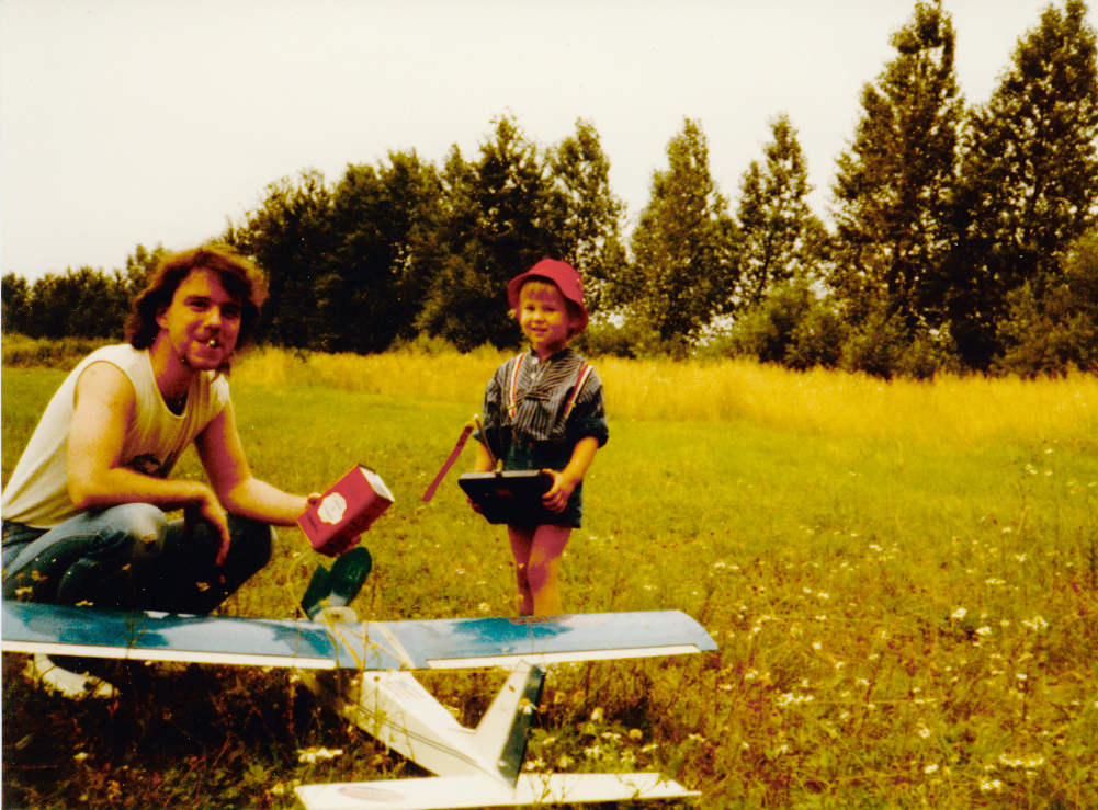 Da war er noch ganz ! <br />Und ja- es war ein Stinker... :-)