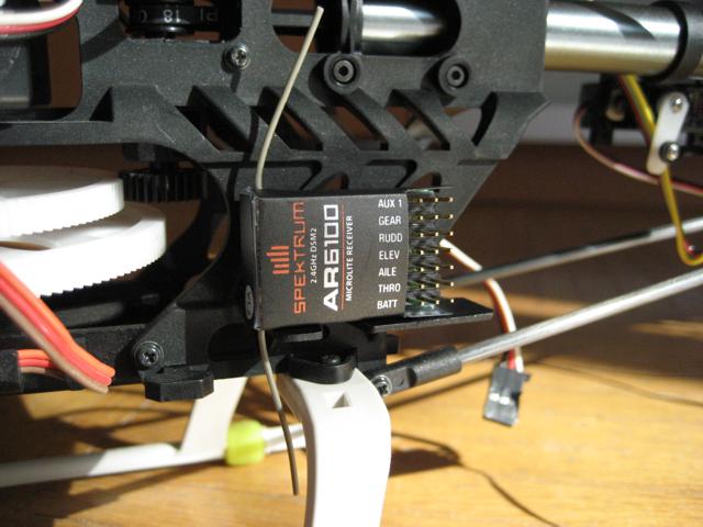 AR6100 am E325