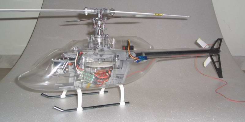 Bell Long Ranger2