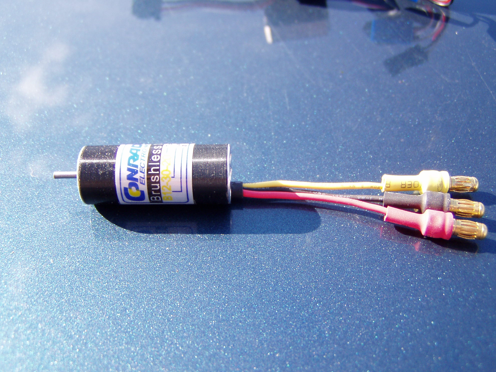 heckmotor
