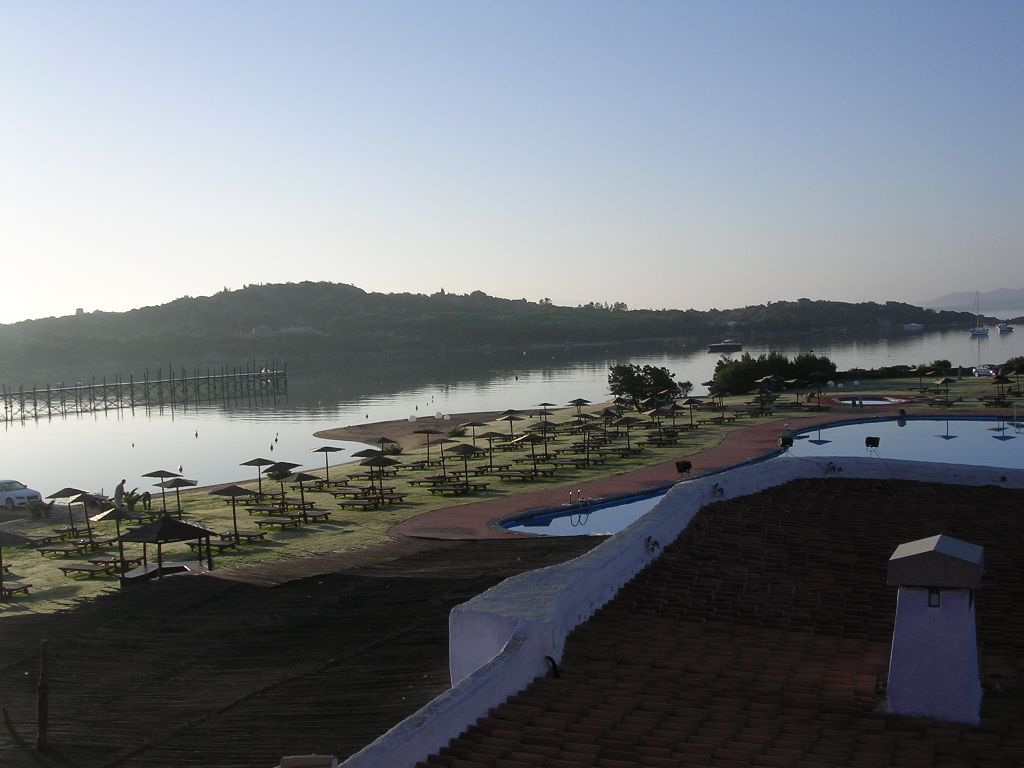 Sonnaufgang Cala di Volpe - Sardinien