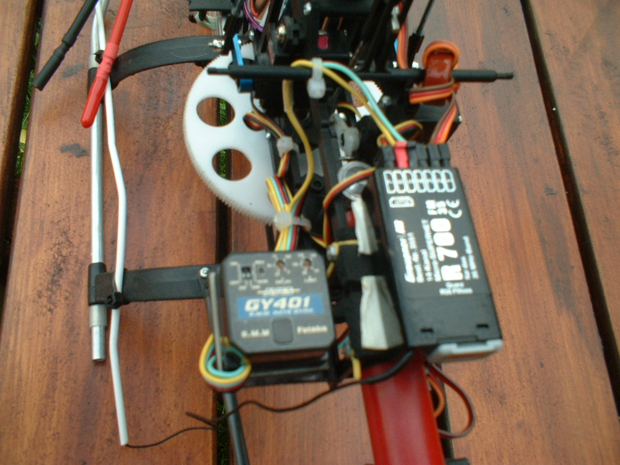 401 Kreisel