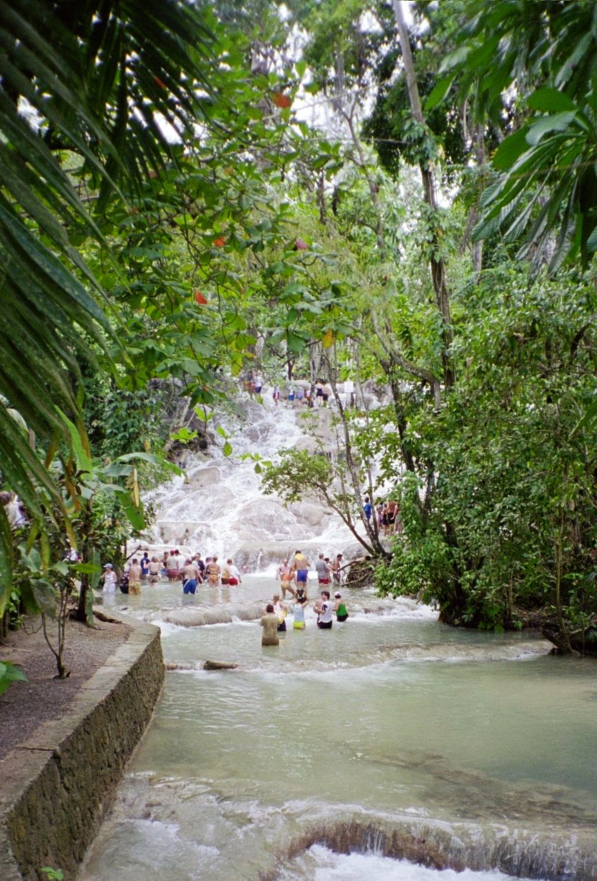 Dunn's River Falls