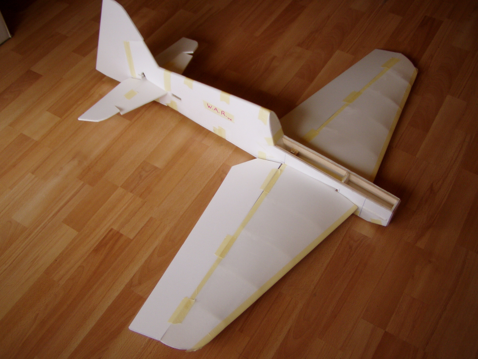 W.A.R.  im ganzen .... 01