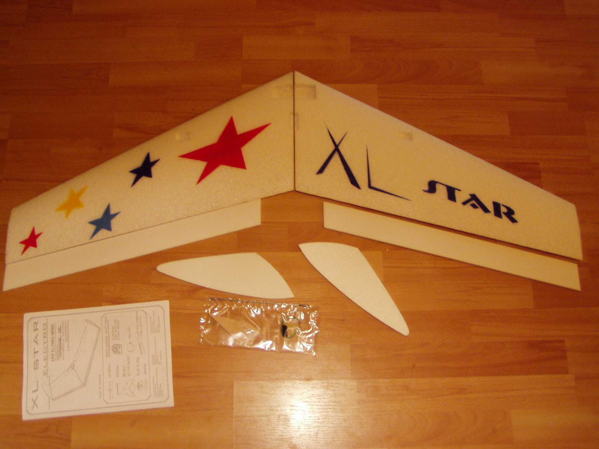 XL-Star kleiner ersatz für den EGE... der mal wiederbelebt wird...