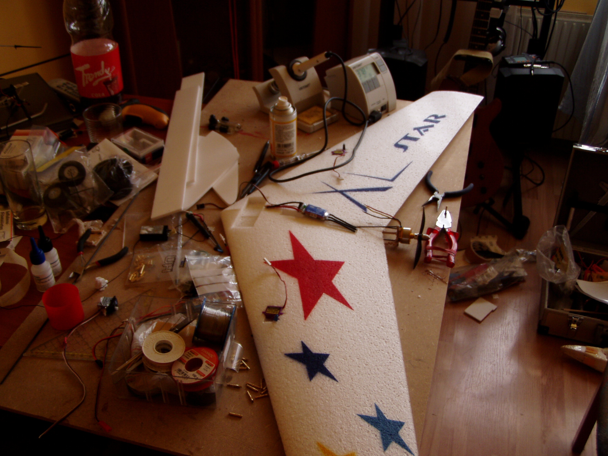 Baustelle ..pur *ggg*