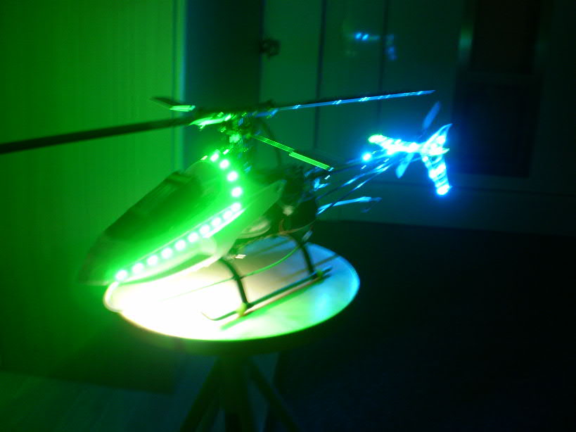 Könnte auch &amp;quot;Green Monster&amp;quot; heißen......