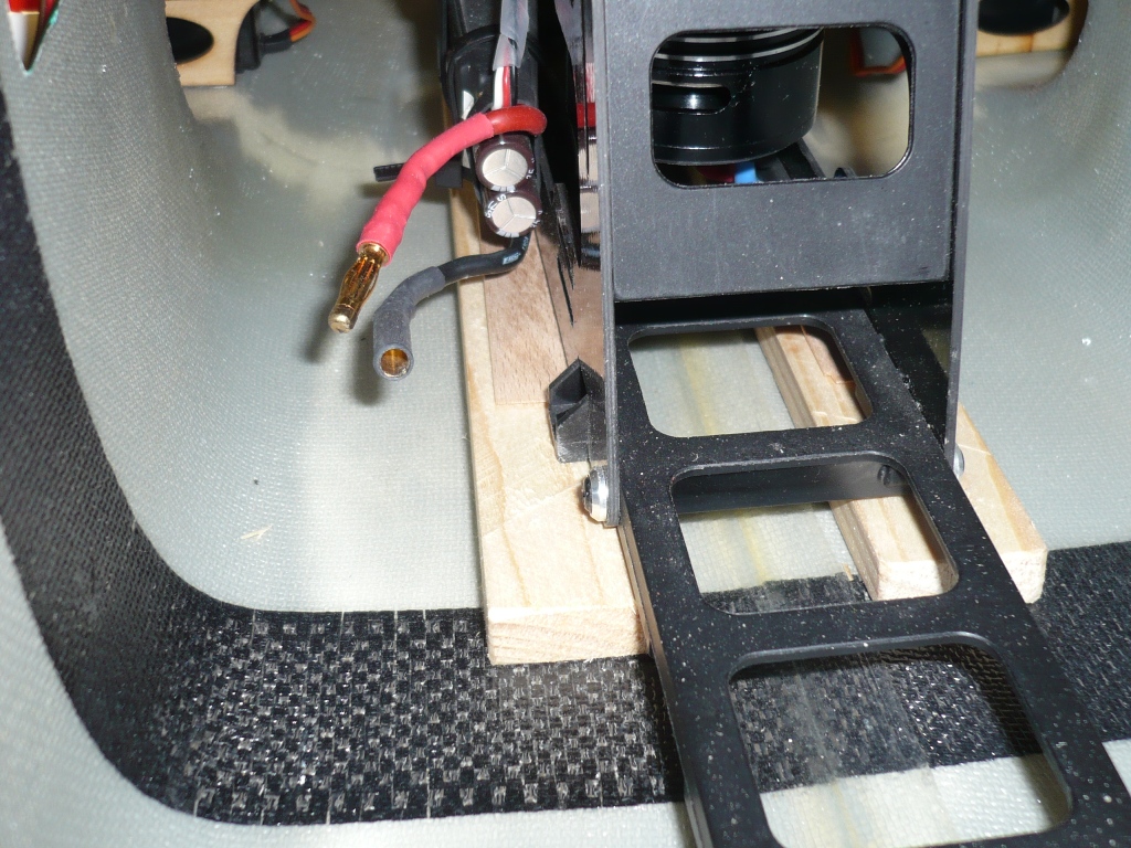 Forschung, wie und ganz wichtig wie hoch soll die Mechanik erhöht werden