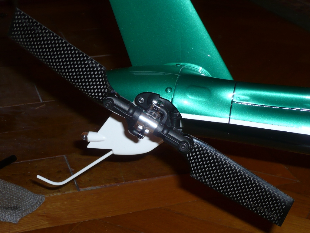 Heckrotor