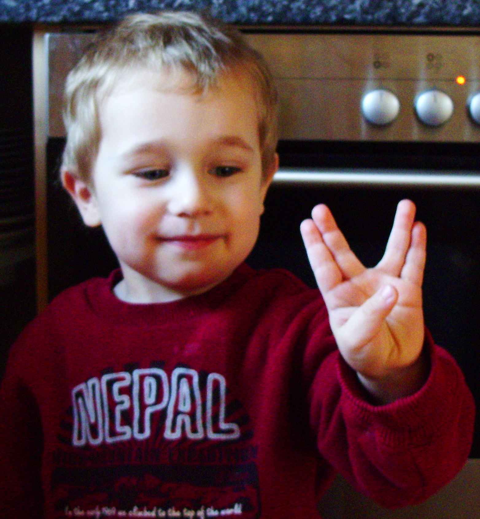Live long and prosper !