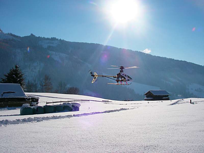 Manfreds HB King II bei Bad Hindelang