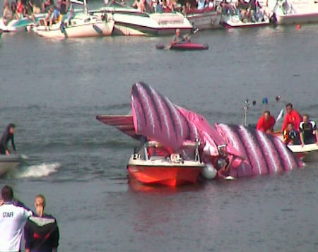 Red Bull Flugtag 2003