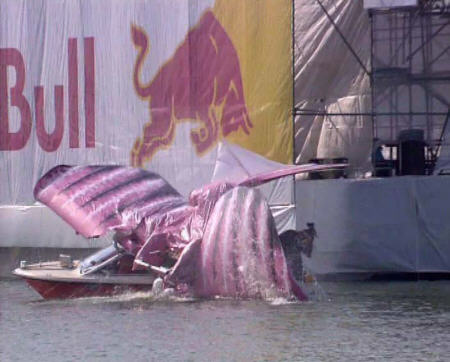 Red Bull Flugtag 2003