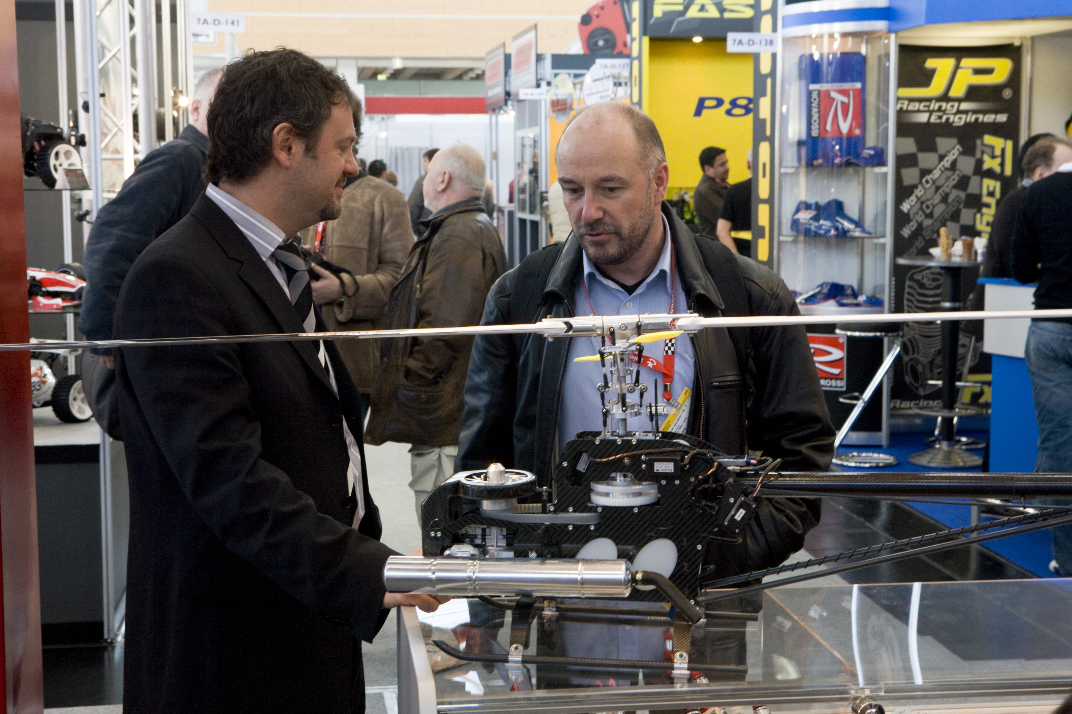 Foto: Spielwarenmesse (C) Alex Schelbert