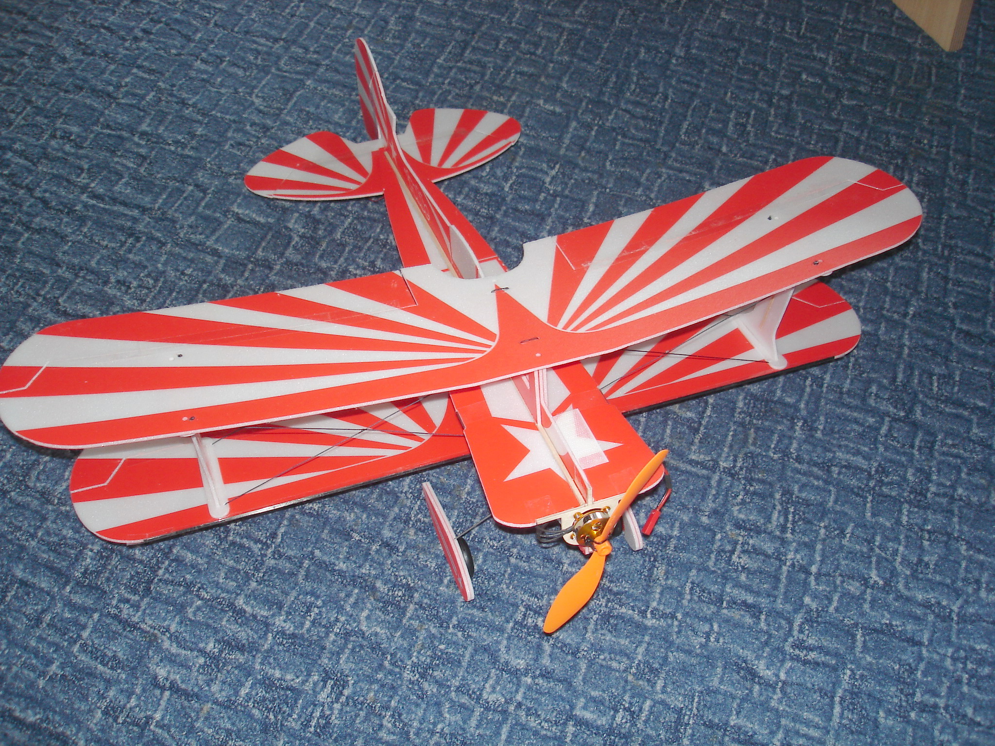 Robbe Pitts Shocky