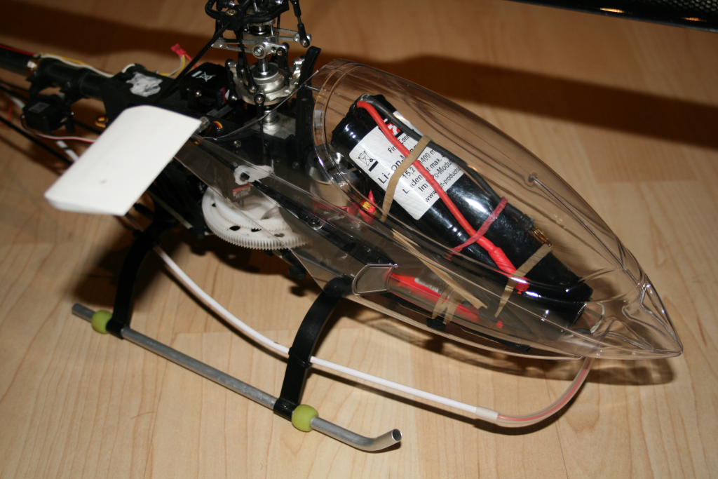 4S1P im MiniTitan