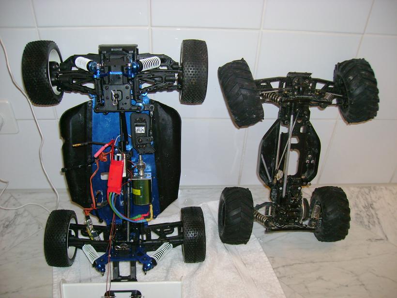 mit dem kleinen bruder