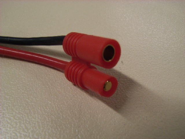 3,5mm Stecker mit Griff