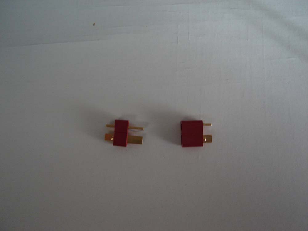 Die Plugs zusammenstecken, wie bereits von ER Corvolus erwähnt